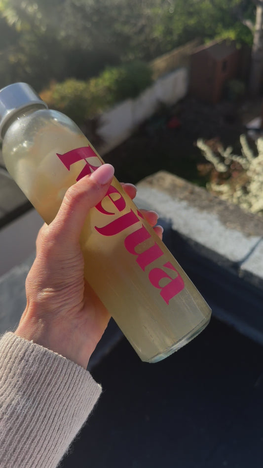 Rejua Glass Bottle